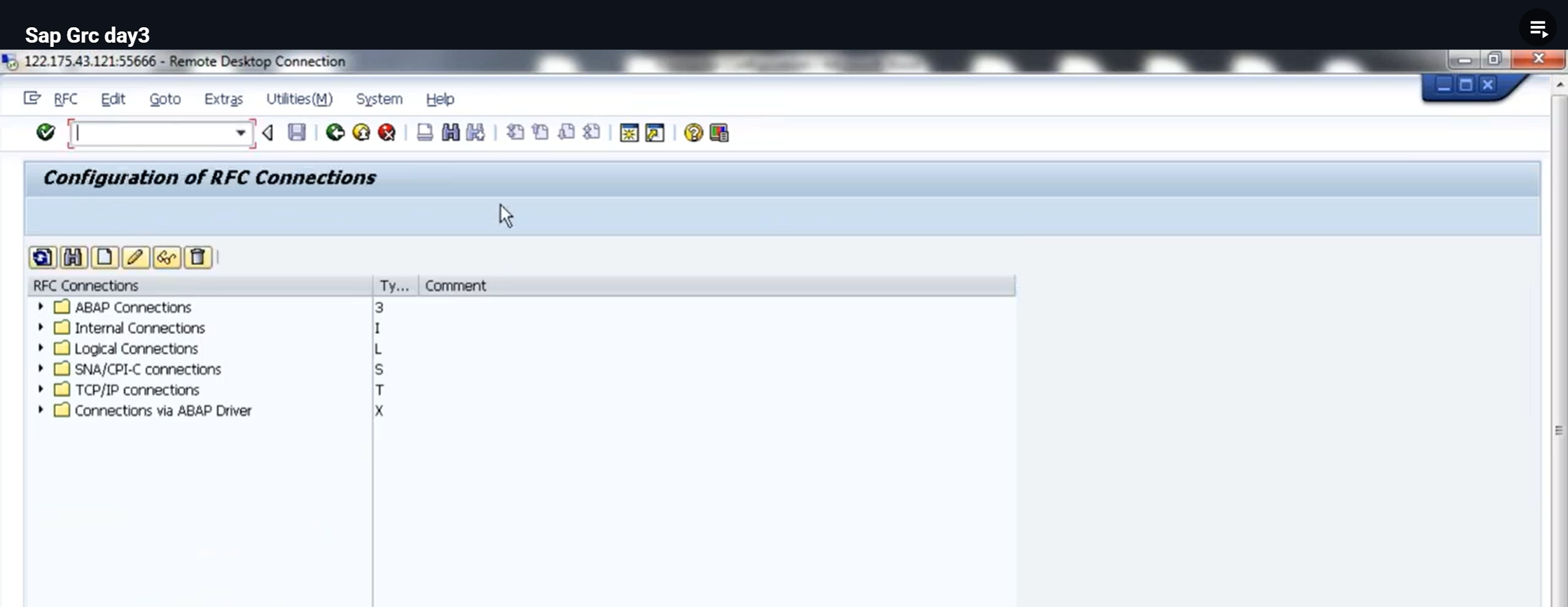 SAP GRC Access Control – Learning Notes