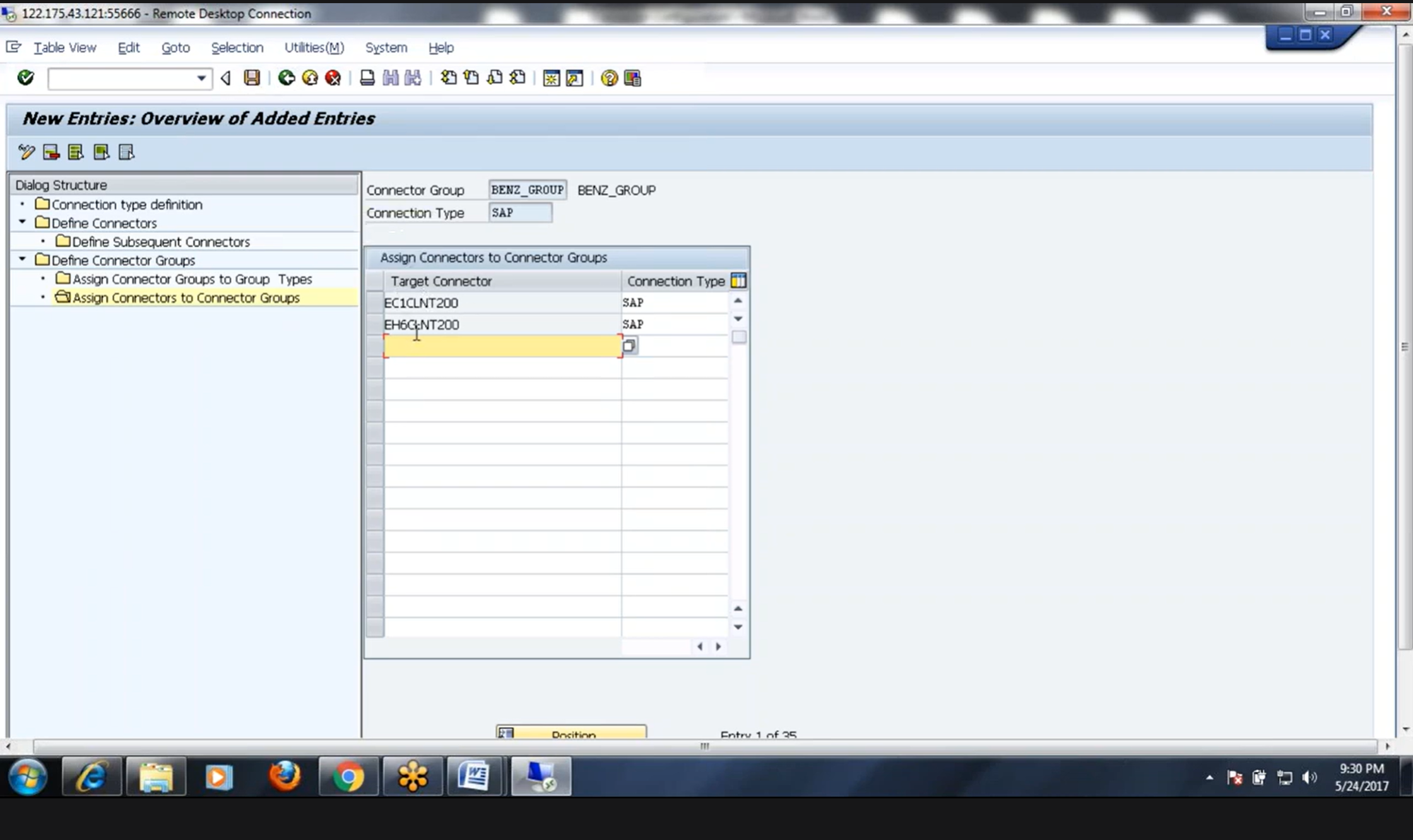 SAP GRC Access Control – Learning Notes